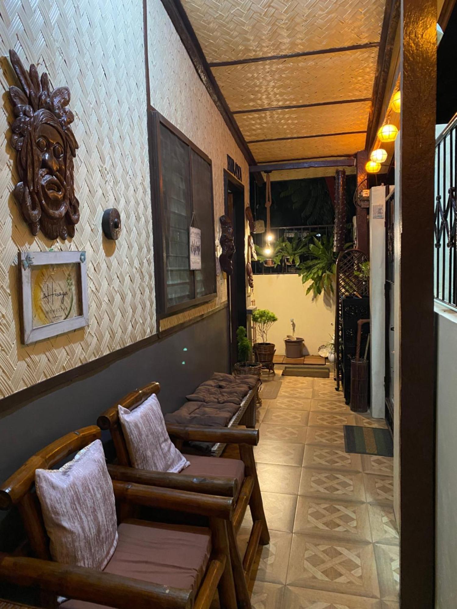 Hiraya Homestay Coron Exterior foto