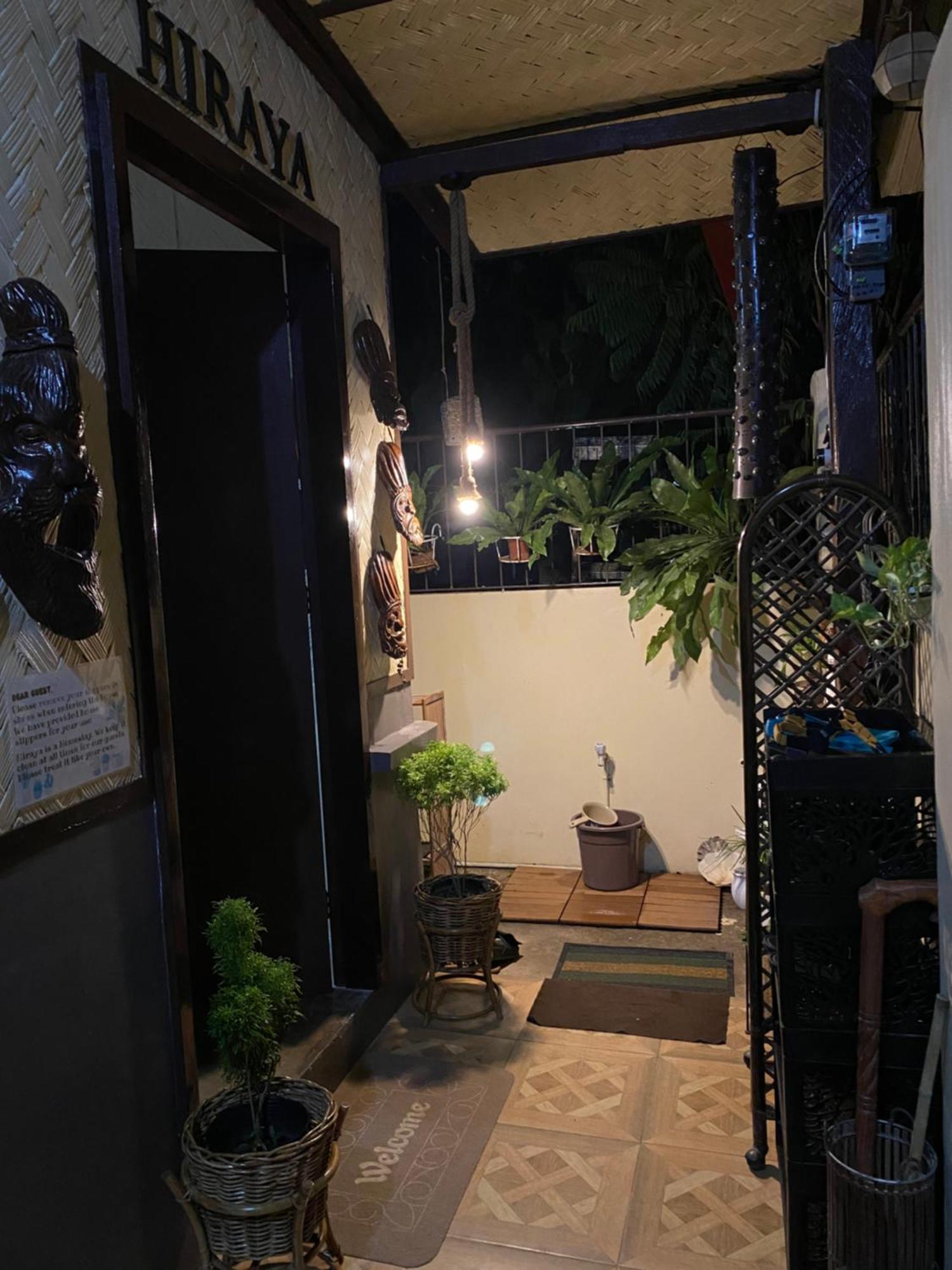Hiraya Homestay Coron Exterior foto