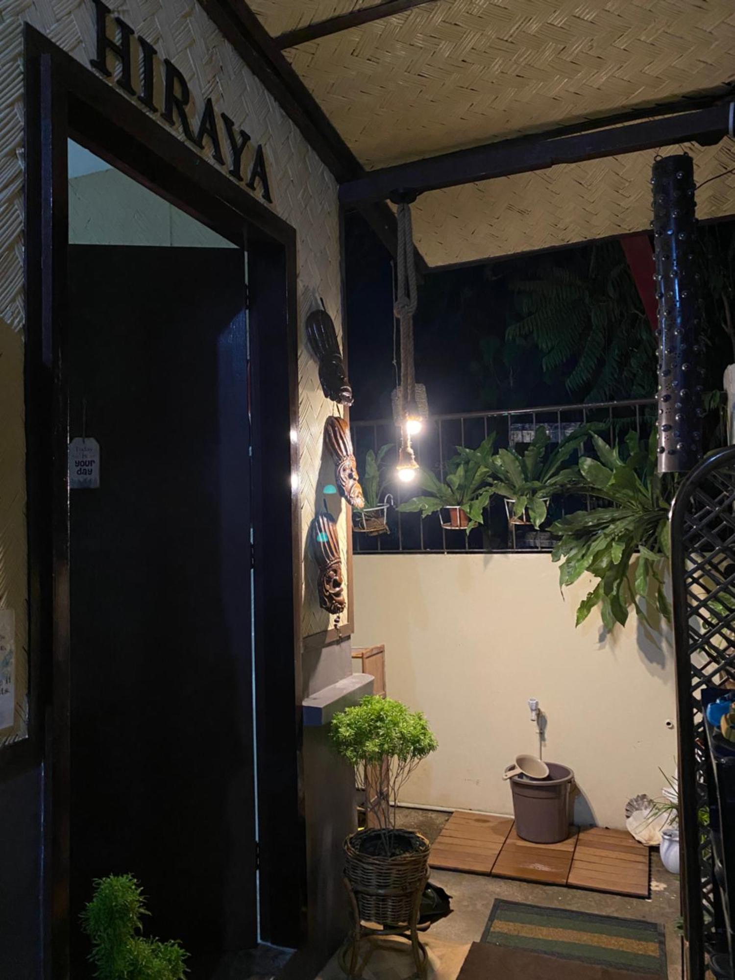 Hiraya Homestay Coron Exterior foto
