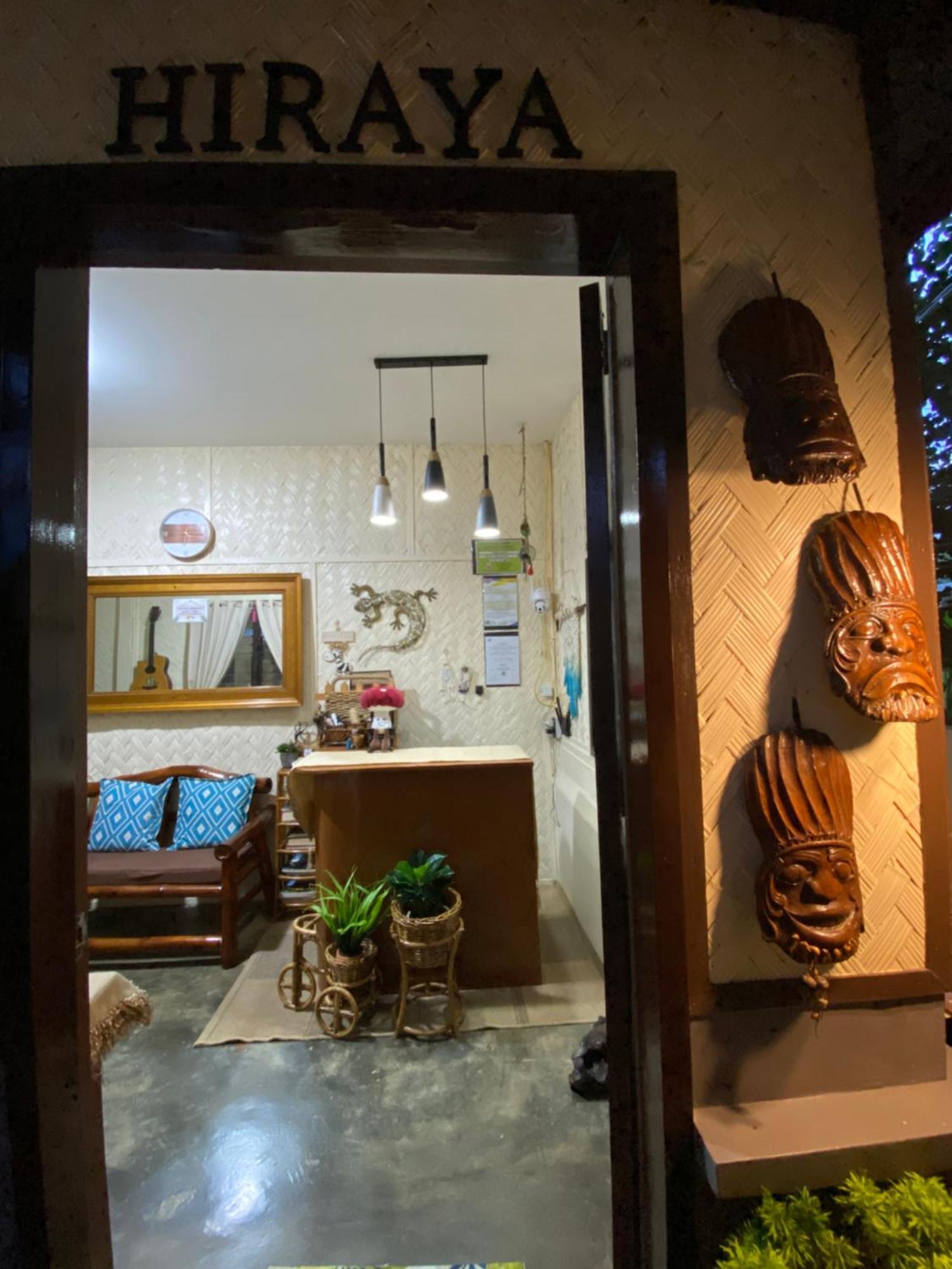 Hiraya Homestay Coron Exterior foto